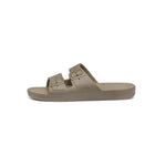 Sandalias Khaki