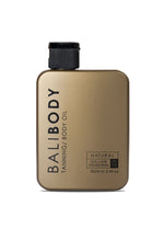 aceite bronceador para mujer. bali body